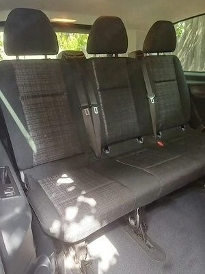 Mercedes Vito înmatriculat Ro  9 locuri  - imagine 6