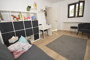 4 camere 2 bai vila interbelica Dorobanti- reconsolidata, renovat complet si izolat termic - imagine 5