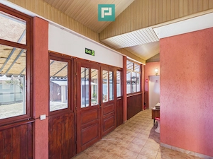 Casă renovată cu curte mare de închiriat în Rontău - imagine 10