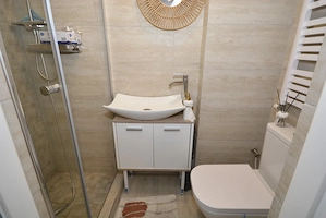 4 camere 2 bai vila interbelica Dorobanti- reconsolidata, renovat complet si izolat termic - imagine 2