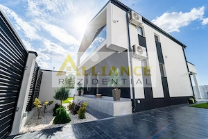 CASA MODERNA | Comuna Berceni  |  Mobilata si Utilata | Teren 370 mp - imagine 3