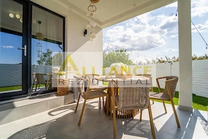 CASA MODERNA | Comuna Berceni  |  Mobilata si Utilata | Teren 370 mp - imagine 5