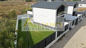 CASA MODERNA | Comuna Berceni  |  Mobilata si Utilata | Teren 370 mp - imagine 7
