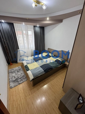 Apartament 3 camere | Centrala Proprie | Mobilat si Utilat - imagine 4