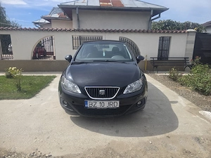 Vand Seat Ibiza 2010 !! 245.000 Km !! 1.6 Diesel !! Euro 5 !!