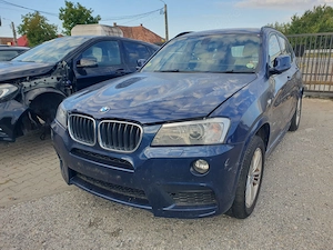 Dezmembrez BMW X3 F25 2.0 d xDrive 2012