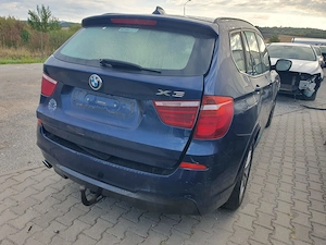 Dezmembrez BMW X3 F25 2.0 d xDrive 2012 - imagine 3