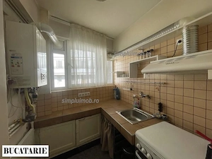 Apartament 2 camere – 46 mp utili | Etaj 6/7 |Imobil fără risc seismic - imagine 5