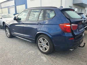 Dezmembrez BMW X3 F25 2.0 d xDrive 2012 - imagine 4