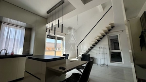 Apartament 3 camere, scara interioara, zona Future Residence