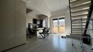 Apartament 3 camere, scara interioara, zona Future Residence - imagine 13