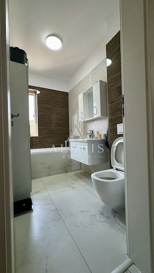 Apartament 3 camere, scara interioara, zona Future Residence - imagine 9