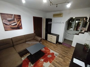 2 Camere Etaj 1 Bloc Reabilitat Alexandru Obregia