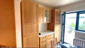  Închiriez Apartament cu 2 camere, Hils Republica, terasă generoasă - imagine 5