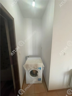 Apartament cu 2 camere balcon loc parcare zona Arhitectiilor Sibiu - imagine 9