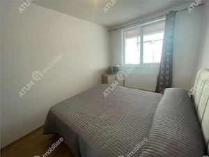 Apartament cu 2 camere balcon loc parcare zona Arhitectiilor Sibiu - imagine 3