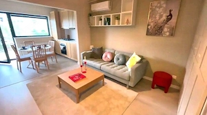  Închiriez Apartament cu 2 camere, Hils Republica, terasă generoasă - imagine 2