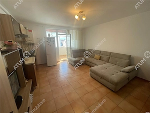 Apartament cu 2 camere balcon loc parcare zona Arhitectiilor Sibiu - imagine 2