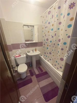 Apartament cu 2 camere balcon loc parcare zona Arhitectiilor Sibiu - imagine 5
