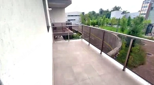  Închiriez Apartament cu 2 camere, Hils Republica, terasă generoasă - imagine 6