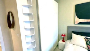 Închiriez Apartament cu 2 camere, Hils Republica, terasă generoasă - imagine 10
