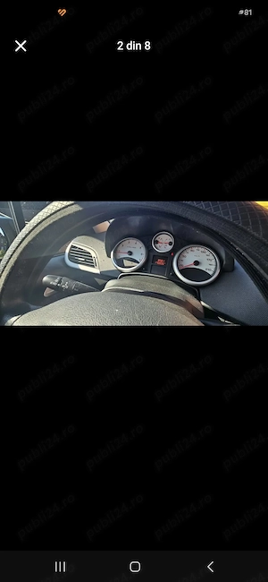 Peugeot 207 1.4 benzina 2007 - imagine 3