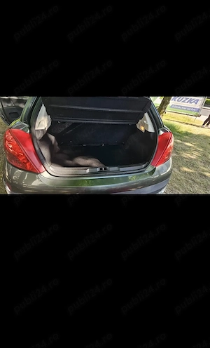 Peugeot 207 1.4 benzina 2007 - imagine 6