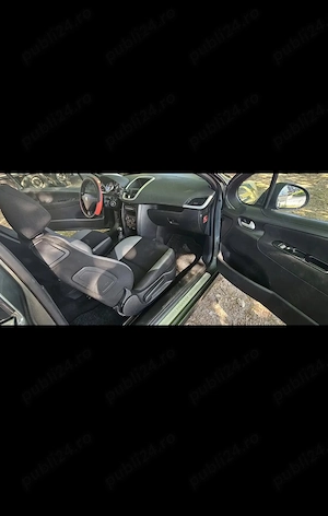 Peugeot 207 1.4 benzina 2007 - imagine 8