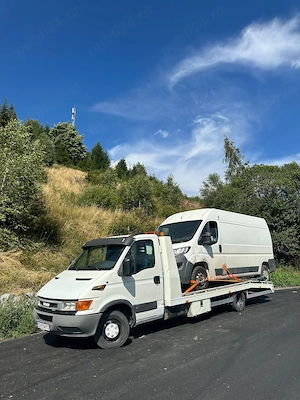 Tractari auto si transport marfa. - imagine 4
