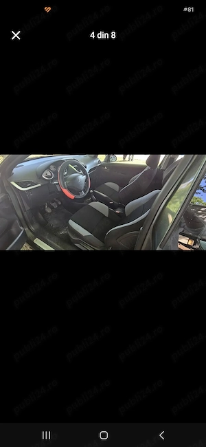 Peugeot 207 1.4 benzina 2007 - imagine 4
