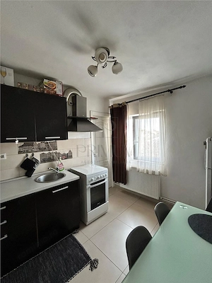 SAGUNA - 2 CAMERE - DECOMANDAT - CENTRALA PROPRIE - 2 BALCOANE - BLOC 1989 - ZONA BUNA - imagine 3