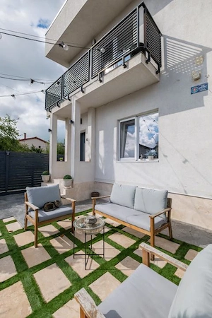 Casă gata de mutare | Curte privată | Aproape de mare - imagine 18