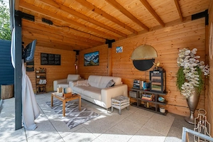 Casă gata de mutare | Curte privată | Aproape de mare - imagine 16