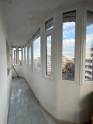 Inchiriere apt 2 camere, in Galati, Piata Centrala, etaj 5, mobilat si utilat - imagine 8