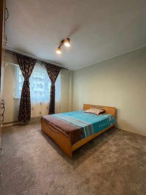 Inchiriere apt 2 camere, in Galati, Piata Centrala, etaj 5, mobilat si utilat - imagine 10