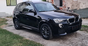 Bmw X3 M Xdrive 2.0 190 cp euro 6 - imagine 3