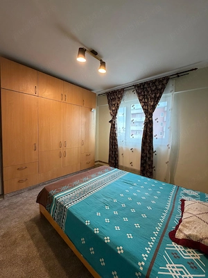 Inchiriere apt 2 camere, in Galati, Piata Centrala, etaj 5, mobilat si utilat - imagine 11