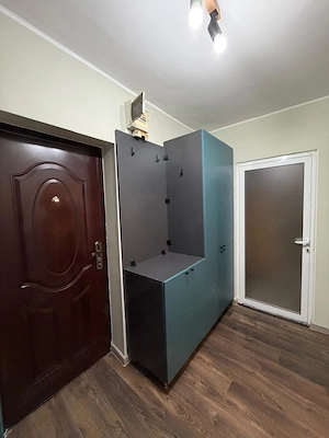 Inchiriere apt 2 camere, in Galati, Piata Centrala, etaj 5, mobilat si utilat - imagine 9