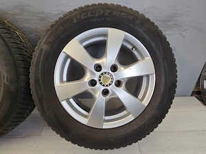 Roti/Jante VW 5x112 215/65 R16 Tiguan, Touran, Passat; Skoda Yeti; Audi Q3; Seat - imagine 6