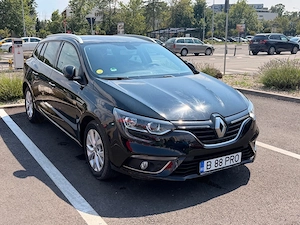 Renault Megane, An 2019, 1.5 diesel, 147.000 km - imagine 3