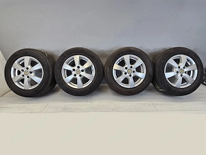 Roti/Jante VW 5x112 215/65 R16 Tiguan, Touran, Passat; Skoda Yeti; Audi Q3; Seat - imagine 2