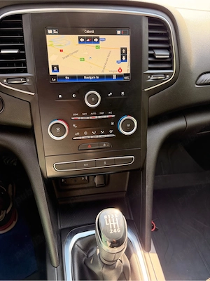 Renault Megane, An 2019, 1.5 diesel, 147.000 km - imagine 5