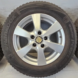 Roti/Jante VW 5x112 215/65 R16 Tiguan, Touran, Passat; Skoda Yeti; Audi Q3; Seat