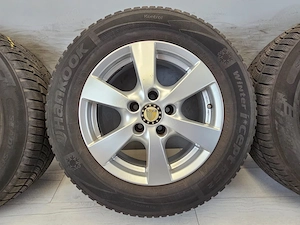 Roti/Jante VW 5x112 215/65 R16 Tiguan, Touran, Passat; Skoda Yeti; Audi Q3; Seat - imagine 4