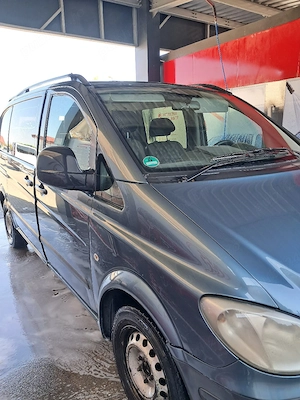 de vânzare Mercedes-Benz vito - imagine 6