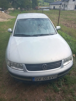 Vând Passat b5 