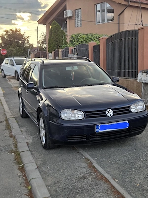 Vând Vw Golf 4 1.9 Tdi an 2004  - imagine 8