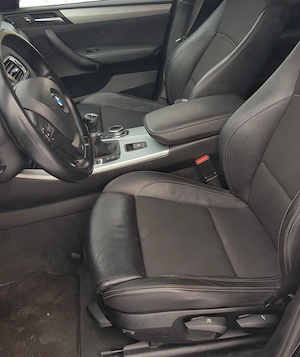 Bmw X3 M Xdrive 2.0 190 cp euro 6 - imagine 6