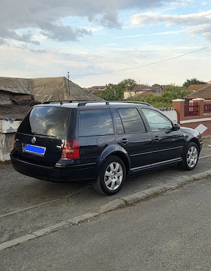 Vând Vw Golf 4 1.9 Tdi an 2004  - imagine 7
