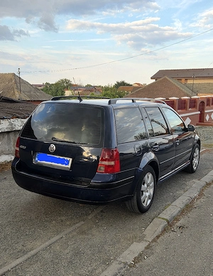Vând Vw Golf 4 1.9 Tdi an 2004  - imagine 4